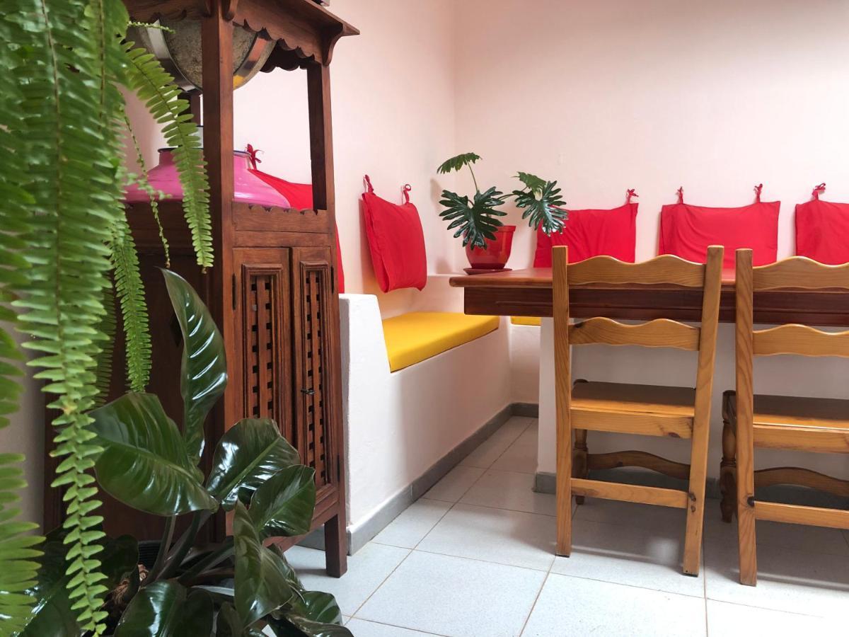 Casa La Mareta Βίλα Casillas del Ángel Εξωτερικό φωτογραφία