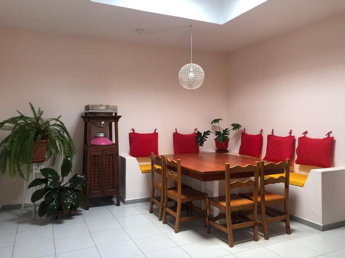 Casa La Mareta Βίλα Casillas del Ángel Εξωτερικό φωτογραφία
