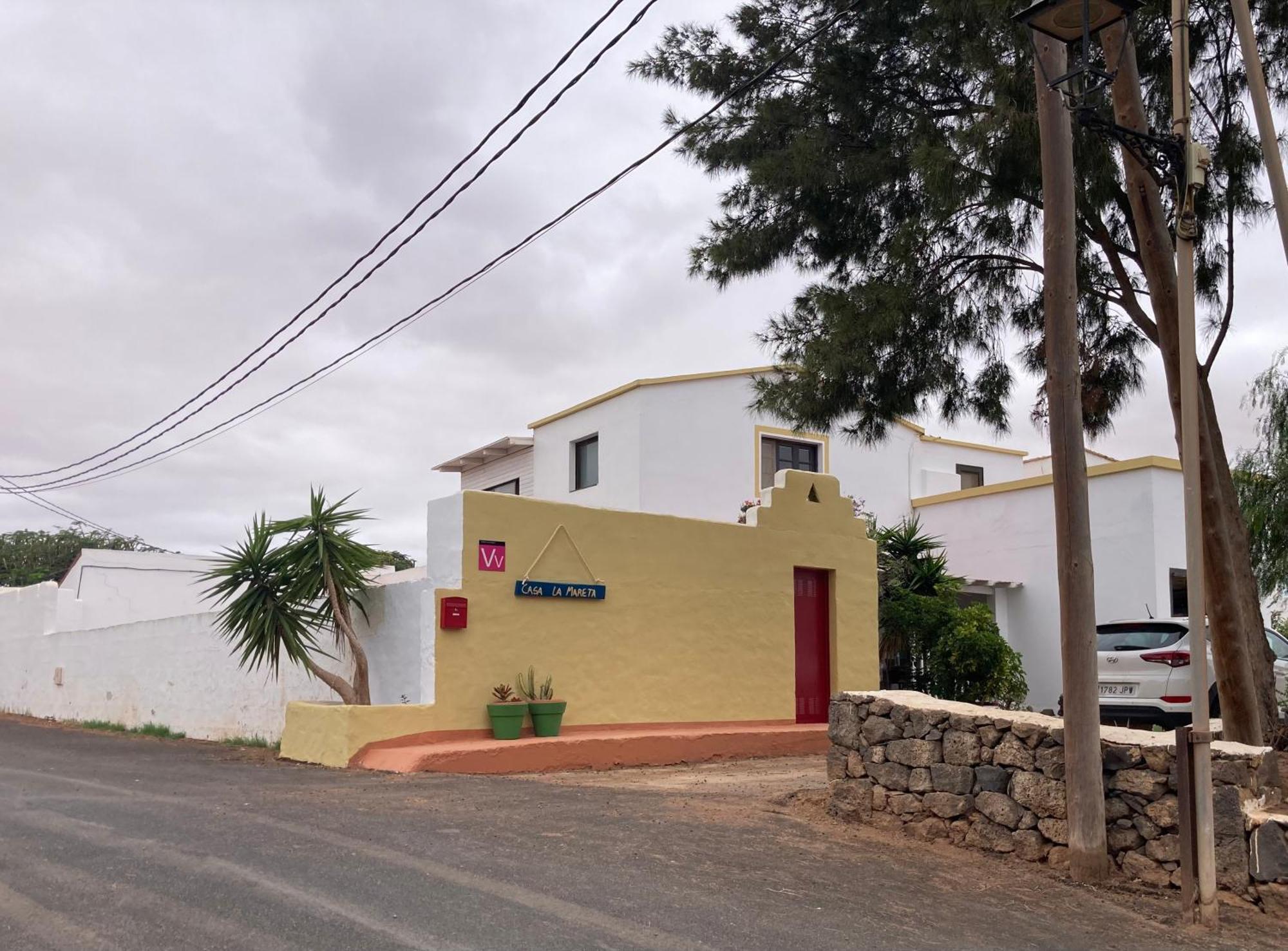 Casa La Mareta Βίλα Casillas del Ángel Εξωτερικό φωτογραφία