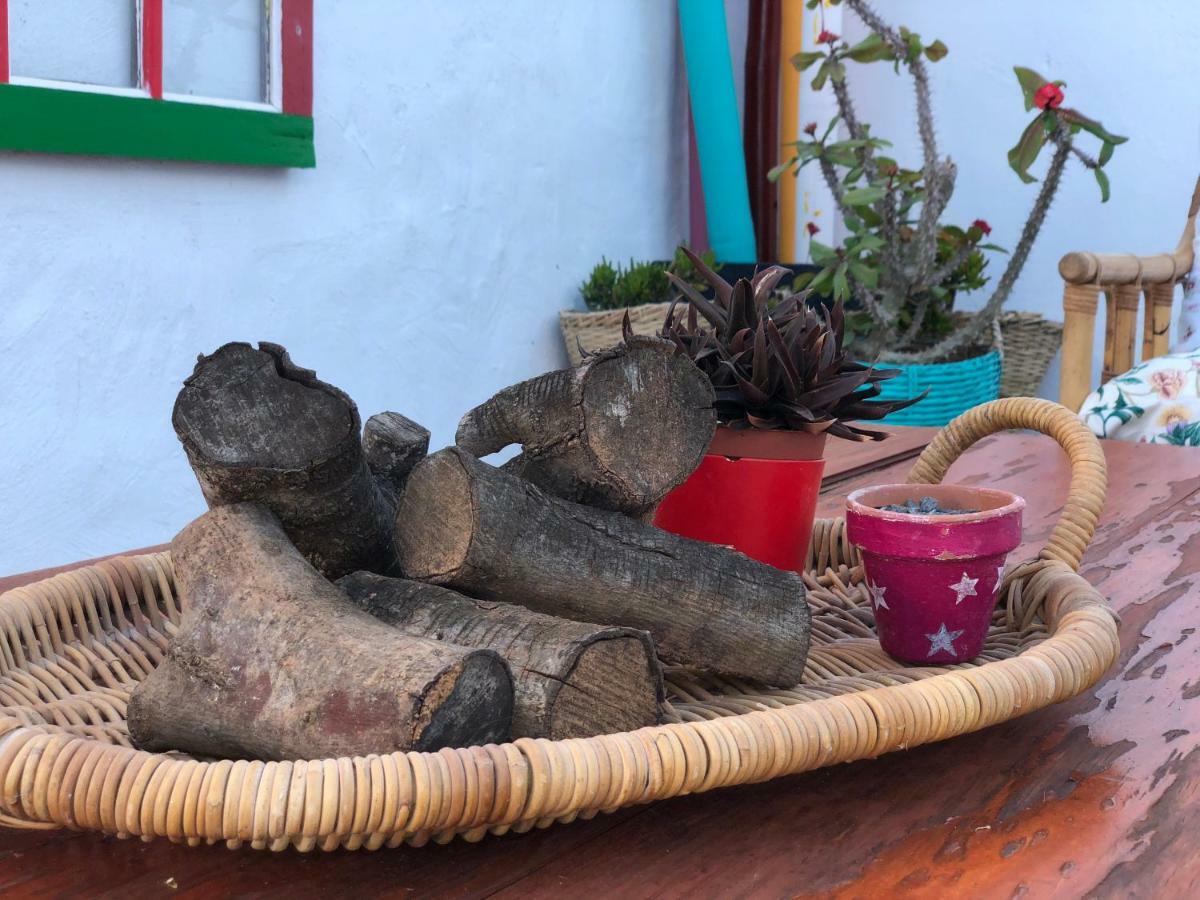 Casa La Mareta Βίλα Casillas del Ángel Εξωτερικό φωτογραφία